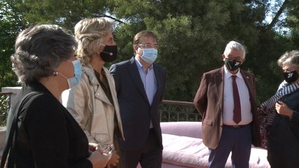 Vara participa en una jornada sobre cooperación territorial en Monfortinho