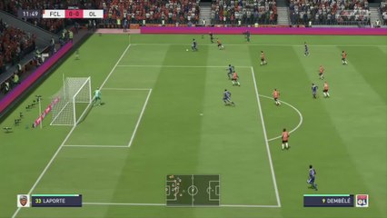 FC Lorient - OL : notre simulation FIFA 20 (L1 - 5e journée)