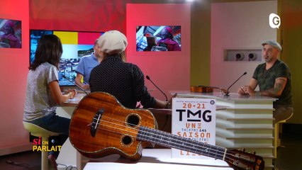 Théatre de Grenoble, cours de ukulélé et brocante de Mamie - 25 SEPTEMBRE 2020