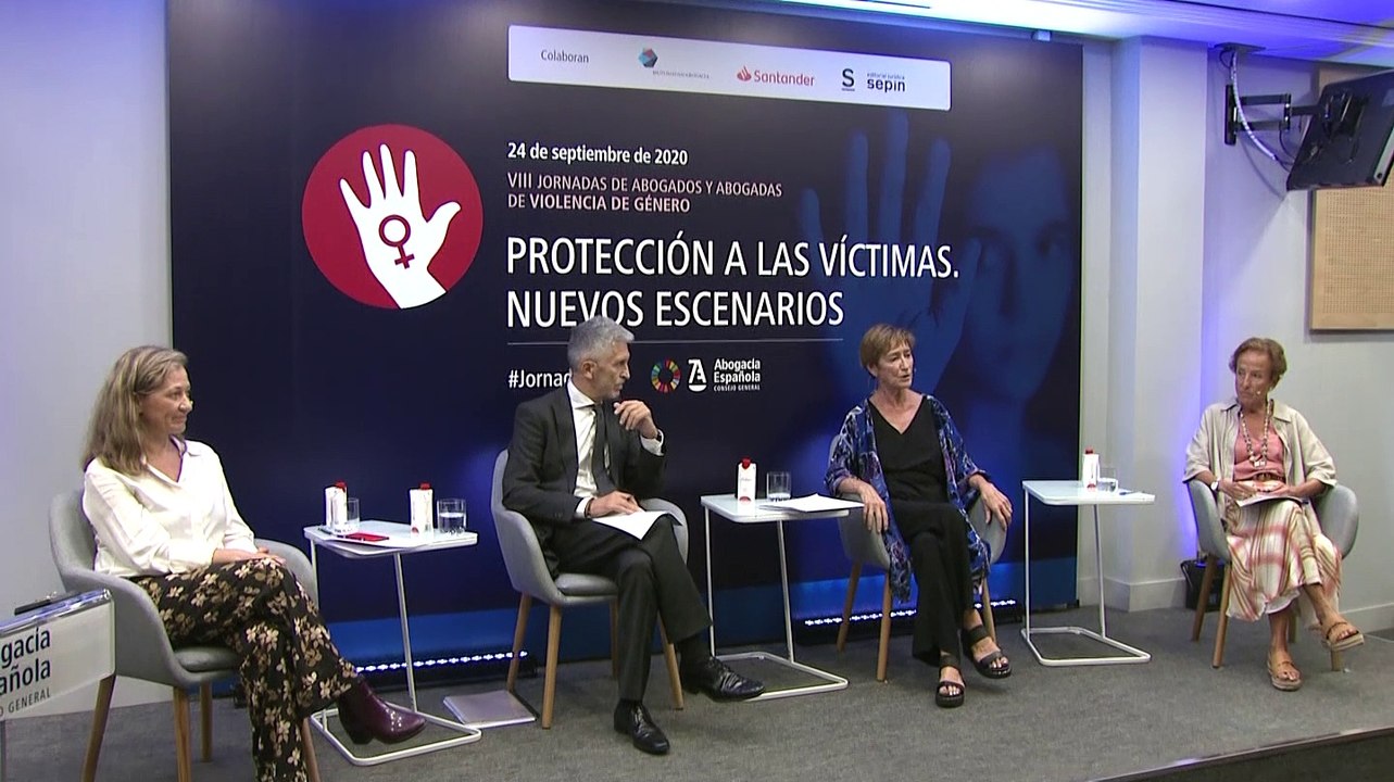 La desescalada fue un momento crítico para las víctimas de violencia de género