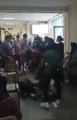 Maske uyarısı yapan sağlık çalışanına saldırı