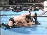 Akira Maeda vs. Nobuhiko Takada (11-10-88)