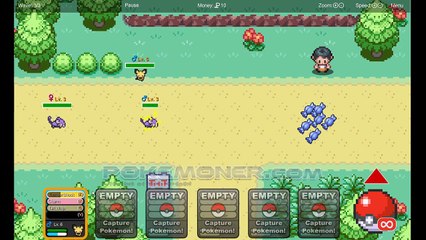 Pokemon Tower Defense 3 - You have a new story, new type, and more dangerous tasks - Pokemoner.com