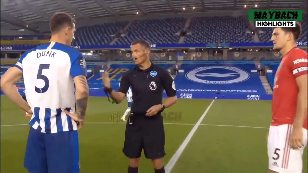 MU vs Brighton 3−0 - All Gоals & Extеndеd Hіghlіghts - 2020