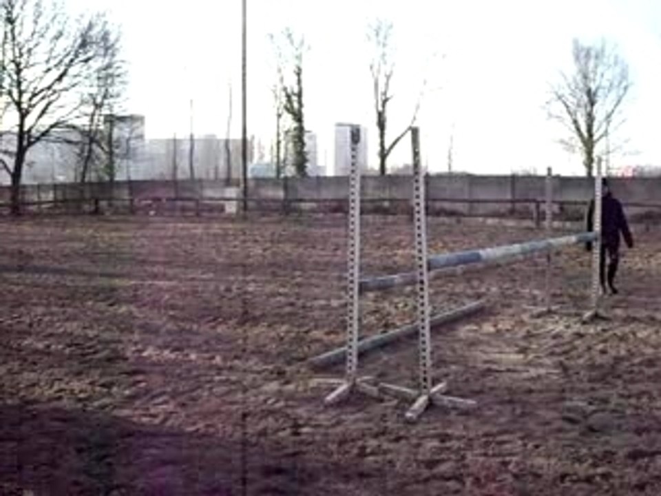 entrainement CSO