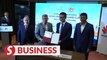 Serba Dinamik, Huawei Technologies partner up to develop digital industry