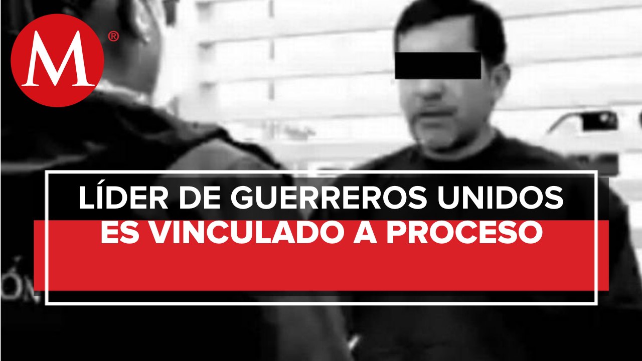 Vinculan a proceso a 'El Mochomo' y a su abogado por delincuencia organizada