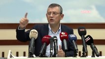 CHP Grup Başkanvekili Özgür Özel: 6-8 Ekim olaylarının üzerinden 6 yıl geçti, hangi yeni delil var bilmek isteriz