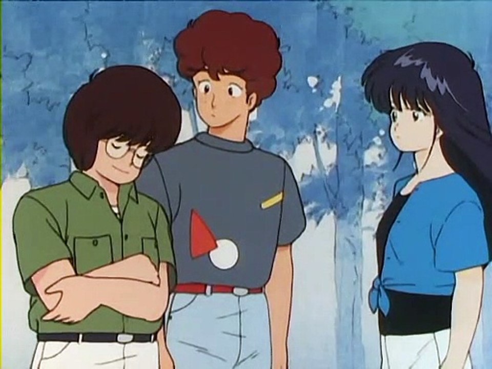 Kimagure Orange Road  en castellano ( Johnny y sus amigos) capitulo 21