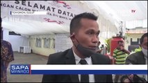 Tiga Pasangan Calon Ikuti Pengundian Nomor Urut