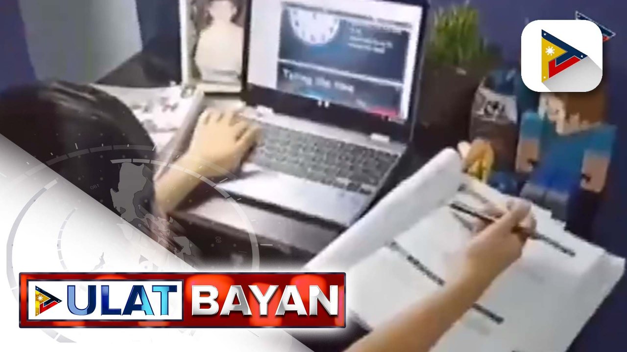 Online classes, apektado ng maintenance schedule ng iba’t ibang telcos; DepEd: digital modules, maaaring gamitin kapag nawalan ng internet