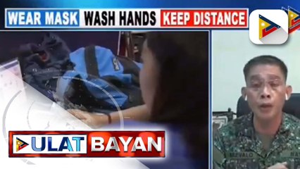 AFP, dinepensahan ang opisyal na sangkot sa mga tinakedown na Facebook pages