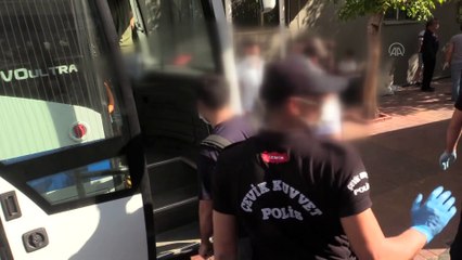 FETÖ'nün avukat yapılanmasına yönelik operasyonda 15 tutuklama - İZMİR