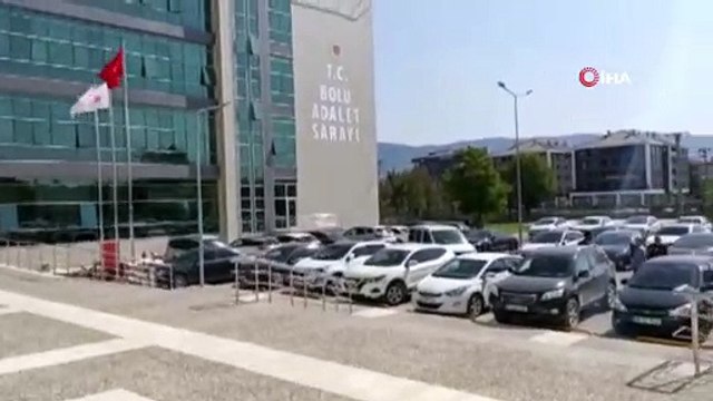 Bolu’da uyuşturucuyla yakalanan Suriye uyruklu iş adamı tutuklandı