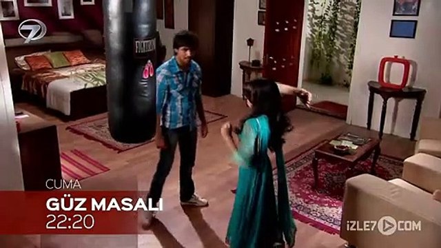 Güz Masalı 40. Bölüm Fragmanı - 25 Eylül Cuma