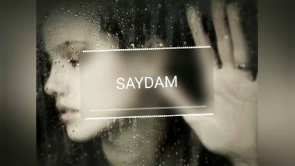 SAYDAM - Söyle Rahat mı İçin
