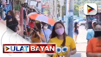 Health experts, pinaalalahanan ang publiko na patuloy na mag-ingat vs. COVID-19 ngayong Christmas Season