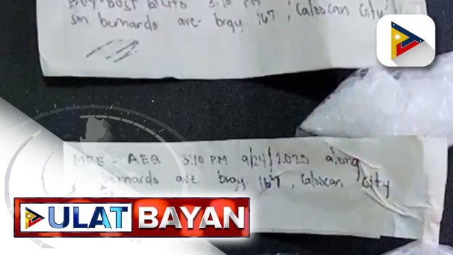 Halos P1-M halaga ng iligal na droga, nasabat ng mga otoridad sa magkakahiwalay na buy-bust ops sa NCR