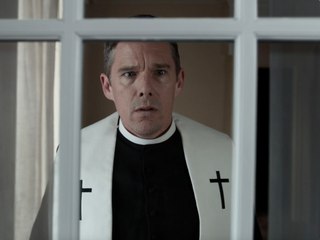 Sur le chemin de la rédemption (First Reformed) : bande-annonce VF