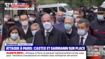 Attaque à Paris: Jean Castex évoque 