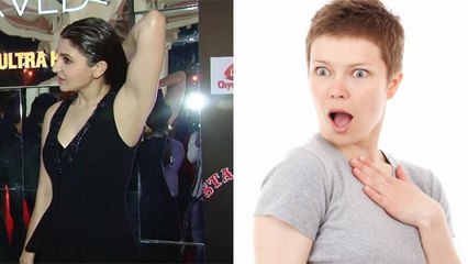 Bollywood Actresses के Underarms कैसे हमेशा दिखते है गोरे, जानें क्या है वजह | Boldsky