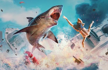 Maneater gets free next-gen upgrades