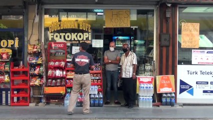 HES kodu esnafa ek gelir kaynağı oldu - GAZİANTEP