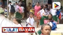 DepEd: 24.6 million na ang naka-enroll sa public schools sa buong bansa; Bastos na nilalaman sa learning module, binusisi sa senate budget hearing