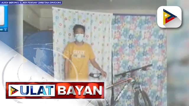 Pamilya ng taho vendor sa Laguna na nagbisikleta pauwi ng Eastern Samar, pinuntahan ng PTV; Pamilya ng taho vendor, nais ding makauwi sa probinsiya