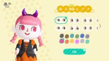 Animal Crossing New Horizons - L'esprit d'Halloween vient hanter dès le 30 septembre !
