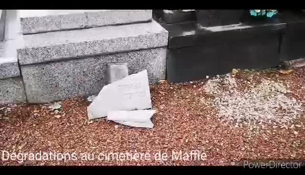 Maffle Cimetière