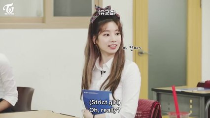 [ENG SUB] TWICE REALITY "TIME TO TWICE "TDOONG High School (EP1)