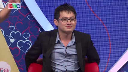 Màn ĐỐI ĐÁP HAY NHẤT bạn muốn hẹn hò, CÂN NÃO cả MC và trường quay