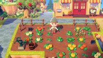 Animal Crossing: New Horizons - Actualización de Halloween