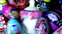 Abrindo Surpresas Peppa Pig, Baby Bottle Smushy Mushy surpresas Disney Jr
