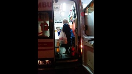 Bursa'da karantinaya uymayanlar polis nezaretinde yurtta toplanıyor