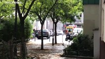 Attacco all'arma bianca a Parigi: due feriti gravi, fermati 2 sospettati