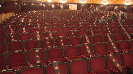 El Liceu abre temporada con nuevas medidas de seguridad