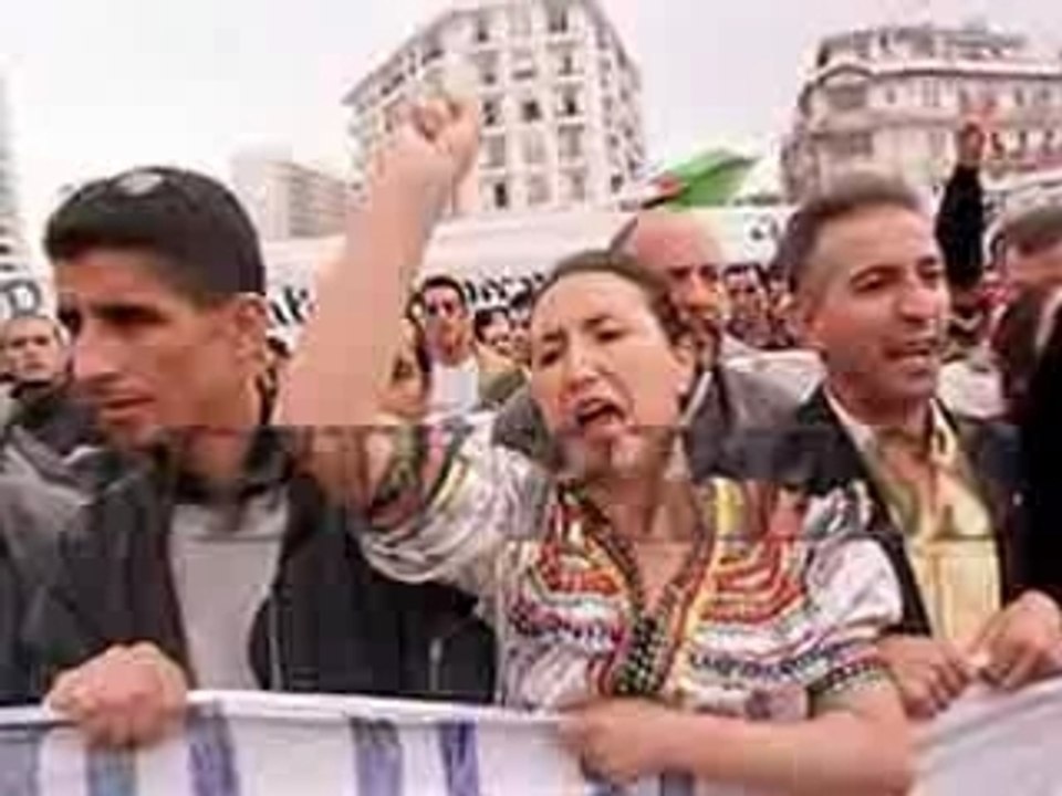 NIQUE BOUTEFLIKA  (RAP ALGERIEN)