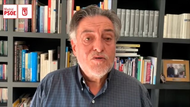 Pepu Hernández asegura que Ayuso sigue sin dar su brazo a torcer