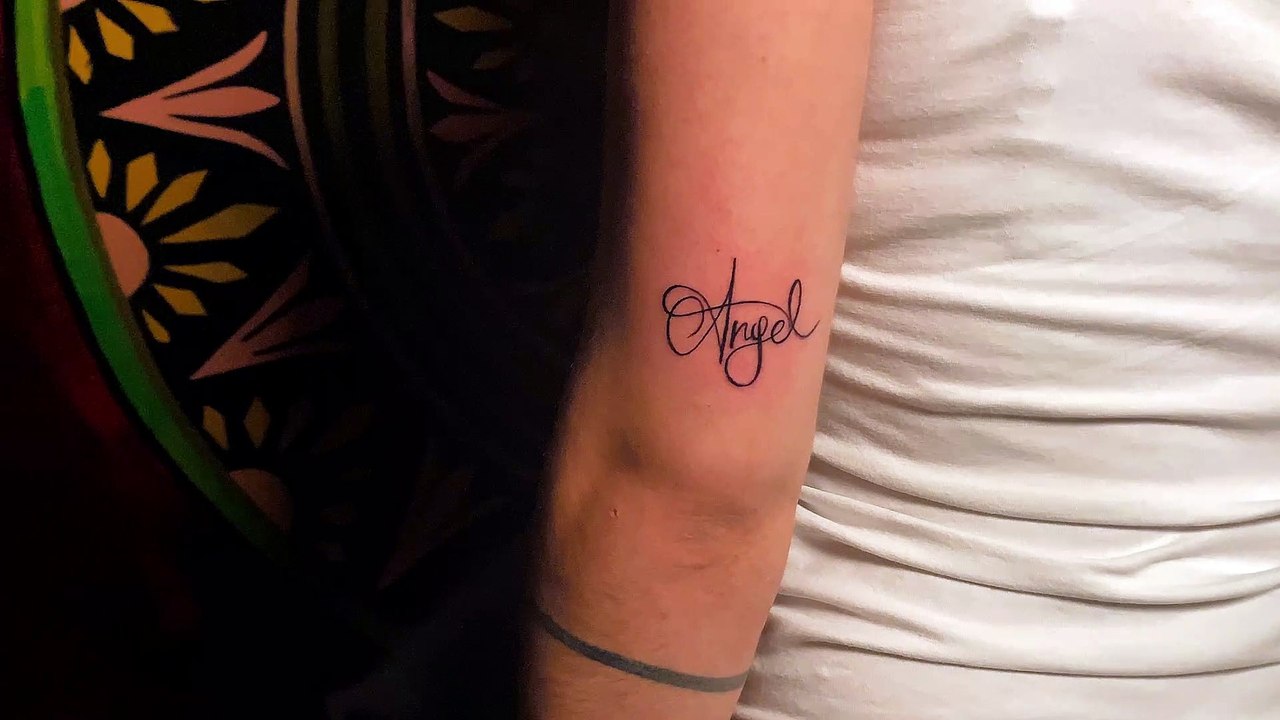 Engel Tattoo - Tattoo Studio Wien