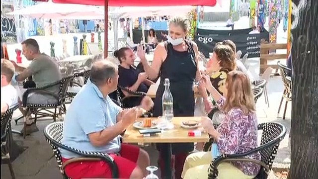 A Marseille, la fronde des restaurateurs après la fermeture annoncée des bars et restaurants