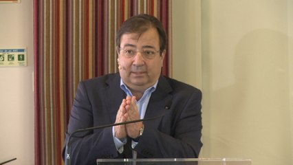 Vara: "Regiones de interior estamos ante la gran oportunidad de nuestras vidas"