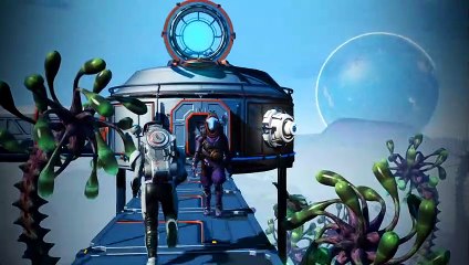 No Man's Sky - Trailer de la mise à jour Origins