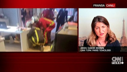 Son dakika... Charlie Hebdo’nun eski binasının bulunduğu bölgede bıçaklı saldırı: 4 yaralı