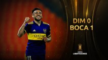 Independiente Medellín vs. Boca Juniors [0-1] RESUMEN Libertadores 2020