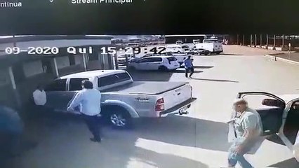 Vídeo mostra momento em que candidato a vereador é assassinado em Patrocínio