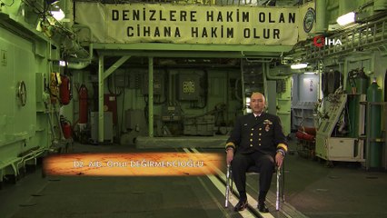 MSB’den Oruç Reis’li Preveze Deniz Zaferi belgeseli