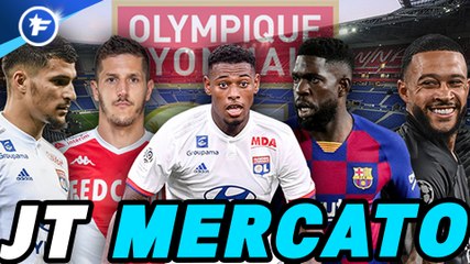 Journal du Mercato : l'OL en pleine galère