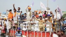 Masivas protestas en la India por las polémicas reformas agrícolas